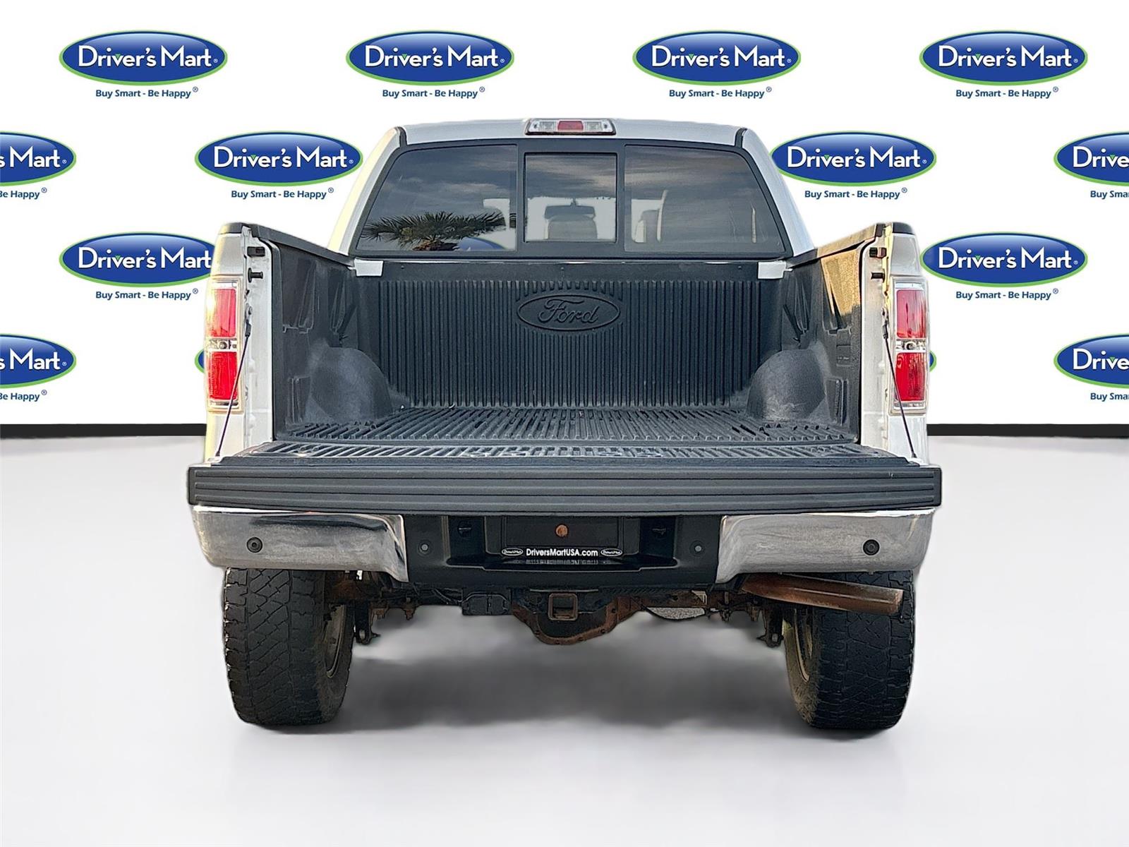 2014 Ford F-150 Lariat