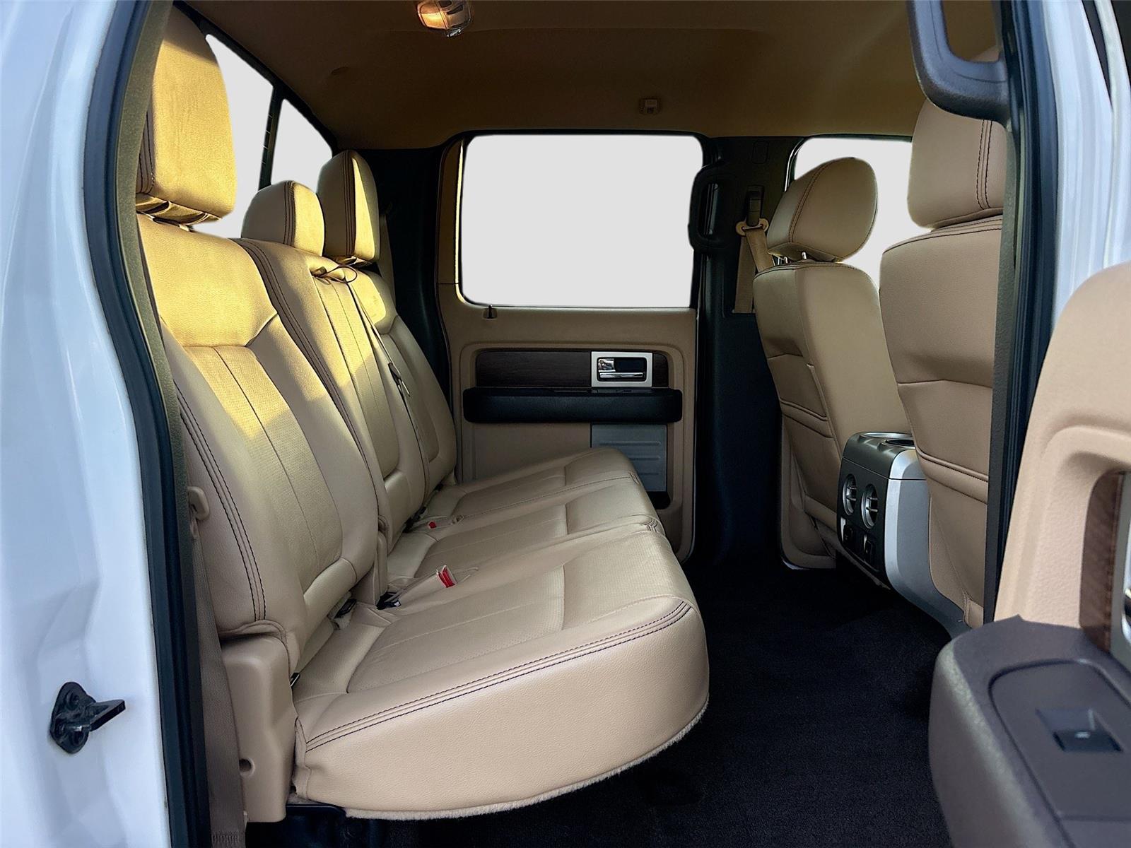 2014 Ford F-150 Lariat