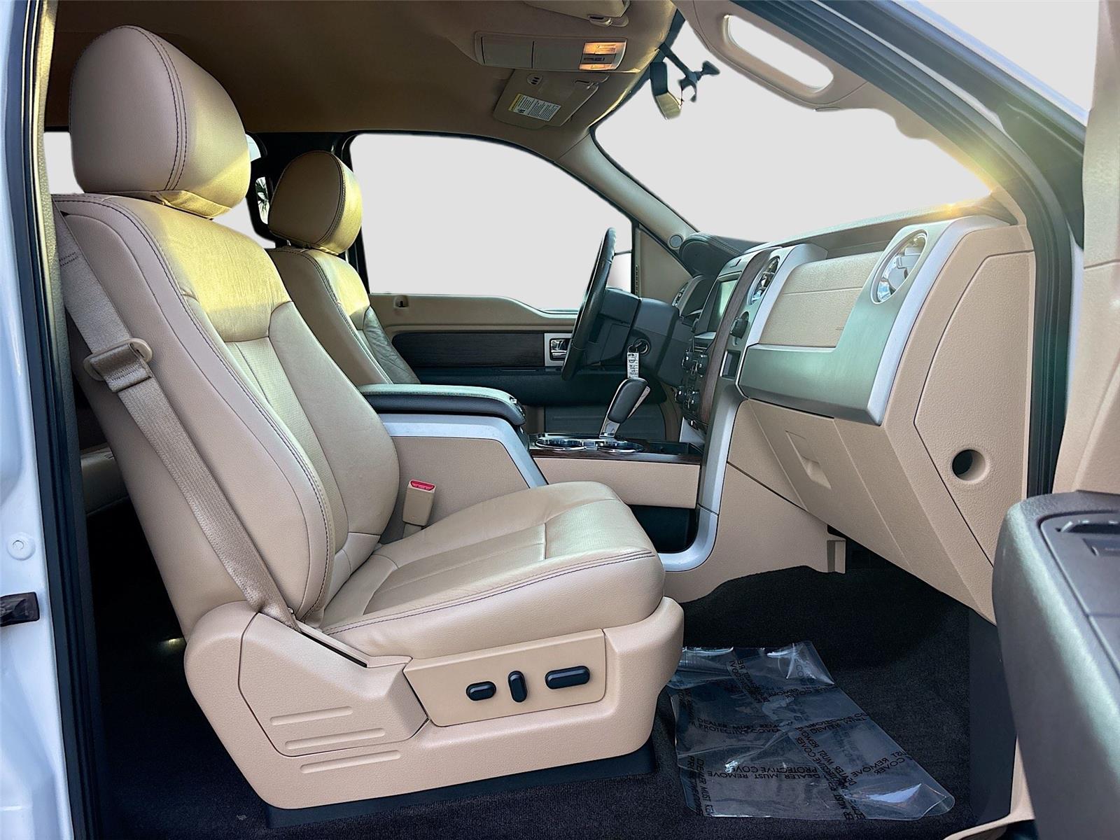 2014 Ford F-150 Lariat