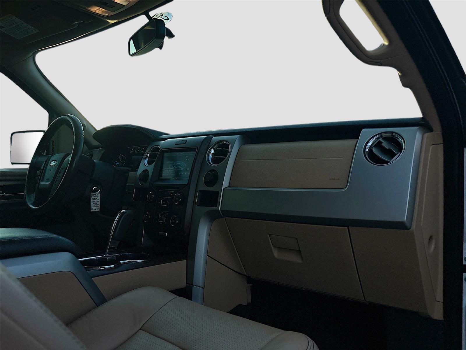 2014 Ford F-150 Lariat