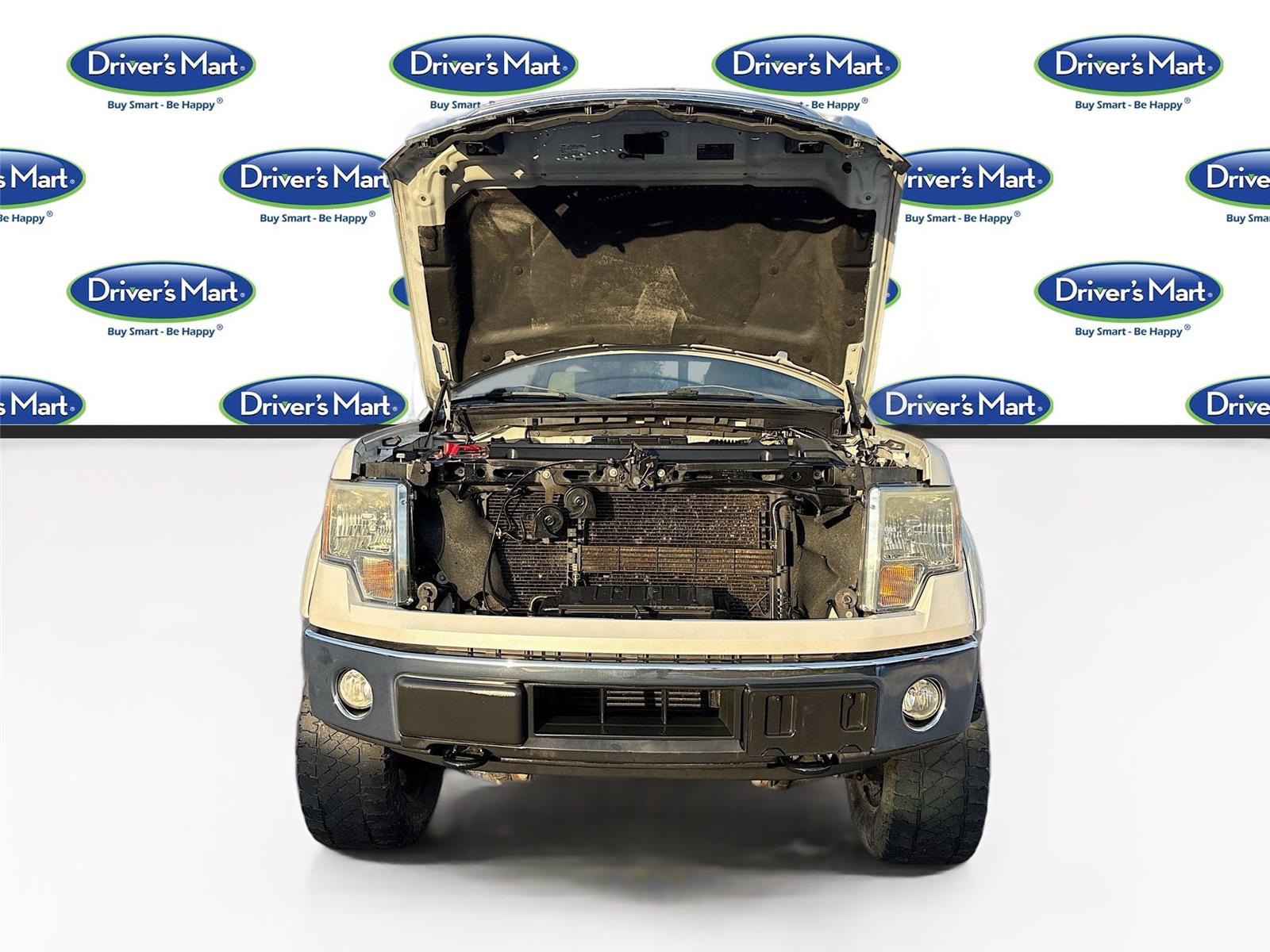 2014 Ford F-150 Lariat