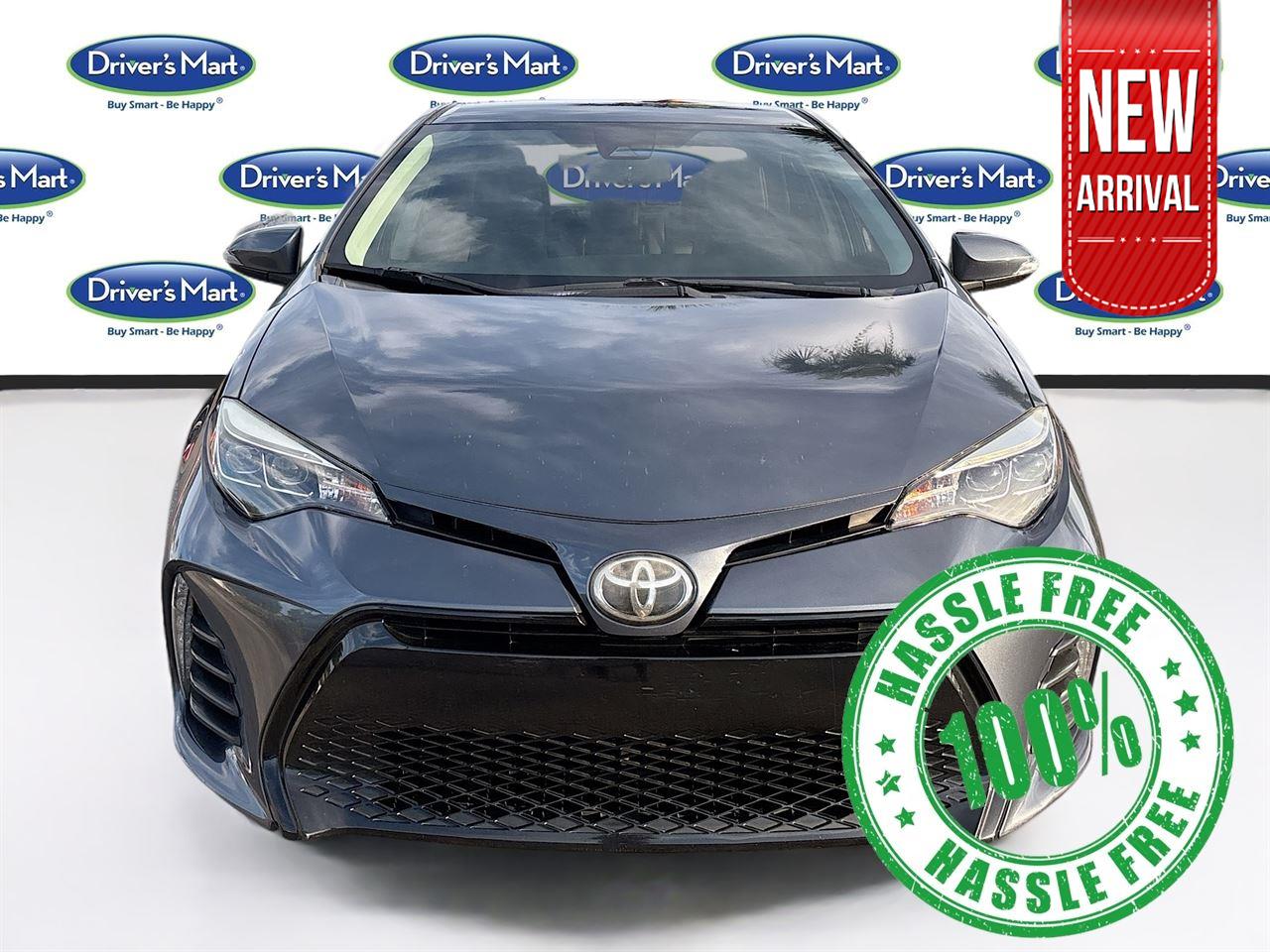 2019 Toyota Corolla SE