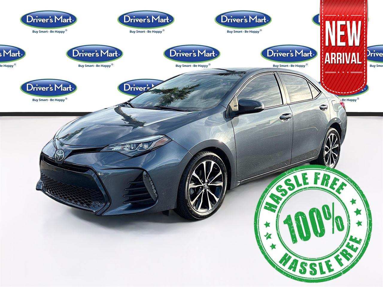 2019 Toyota Corolla SE