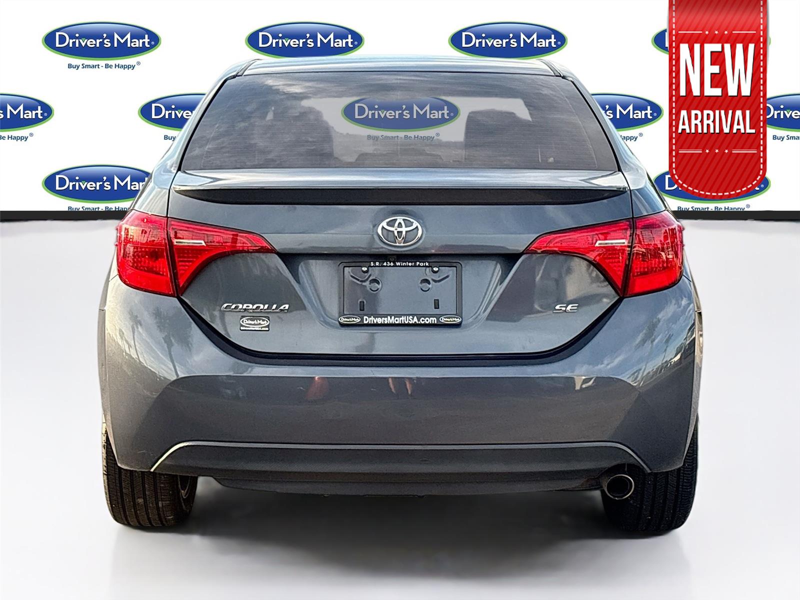 2019 Toyota Corolla SE