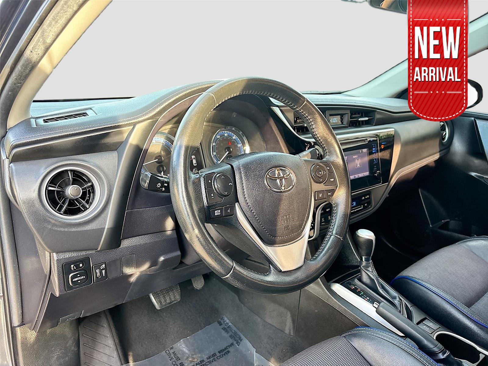 2019 Toyota Corolla SE