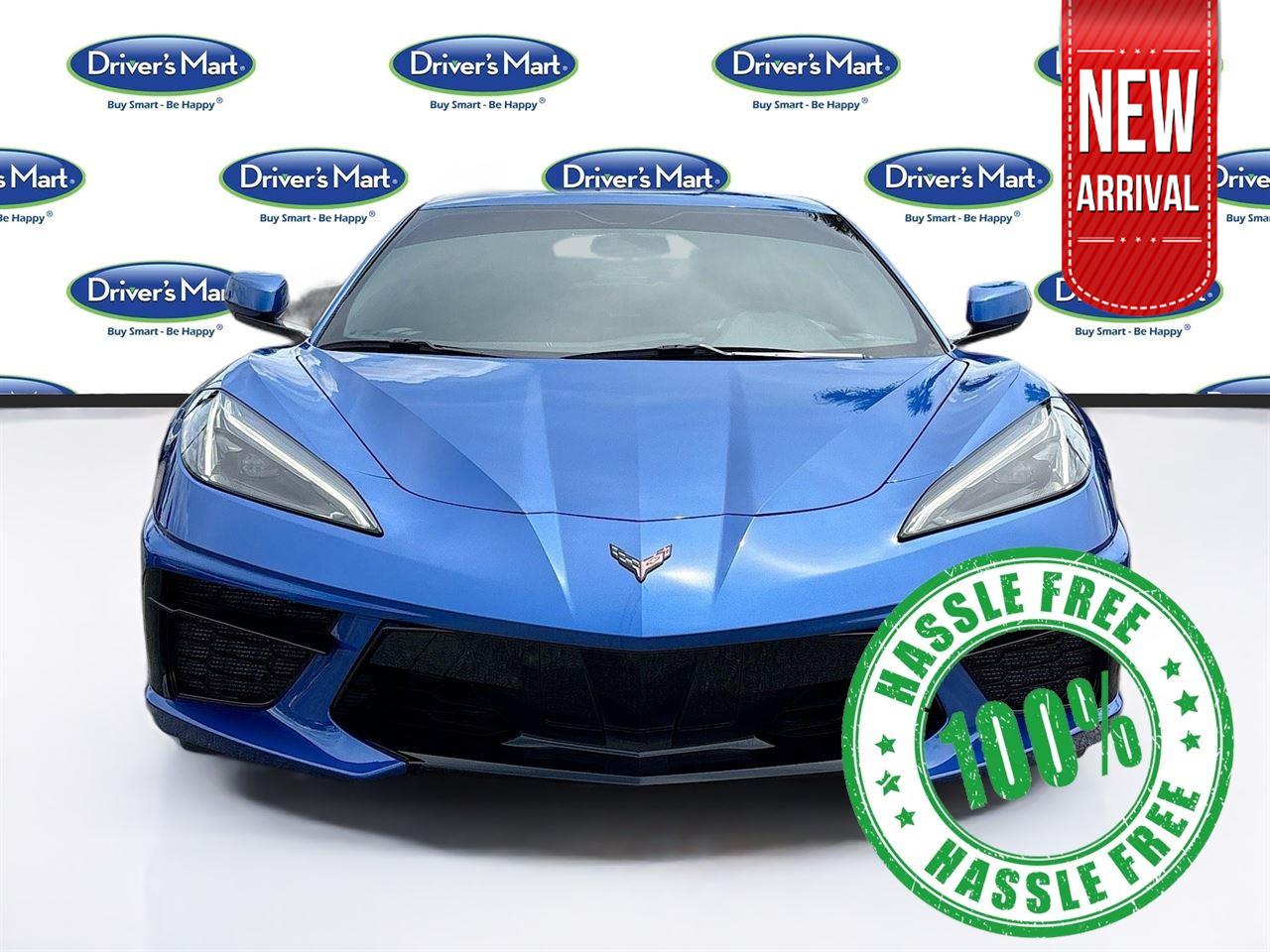 2023 Chevrolet Corvette 1LT