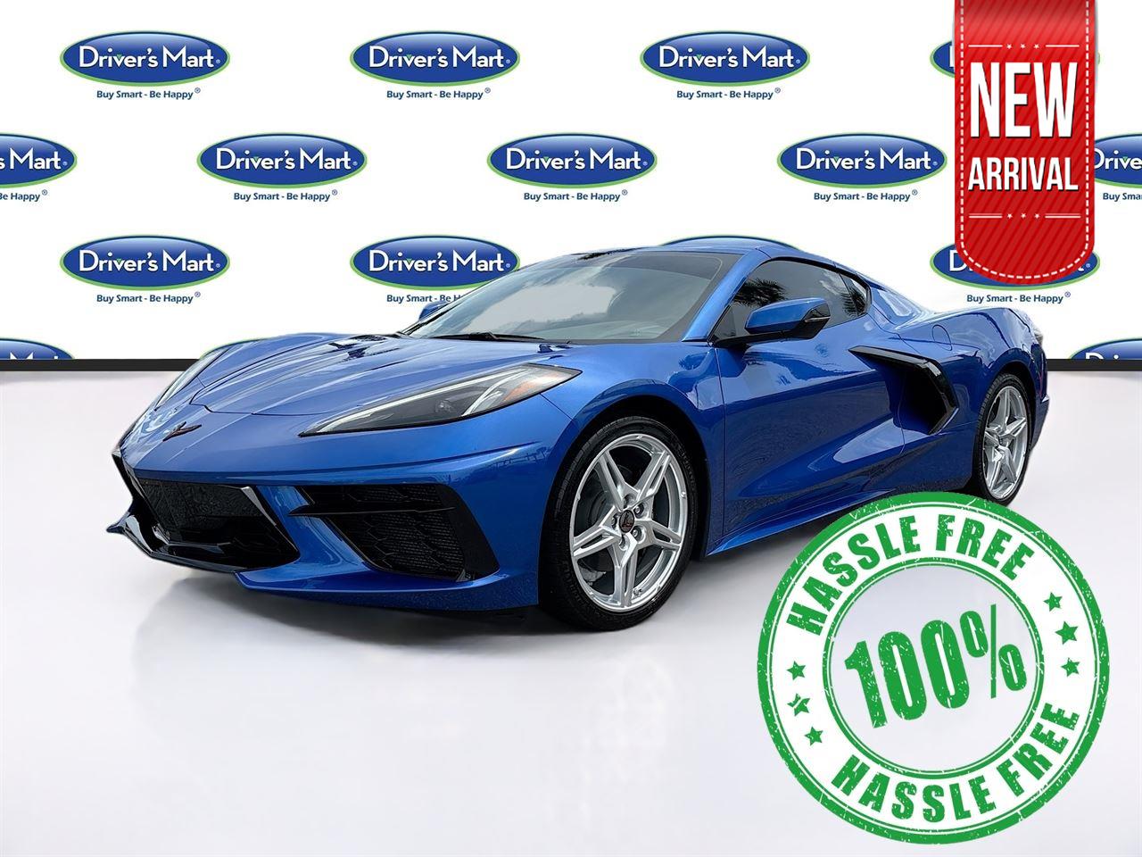 2023 Chevrolet Corvette 1LT