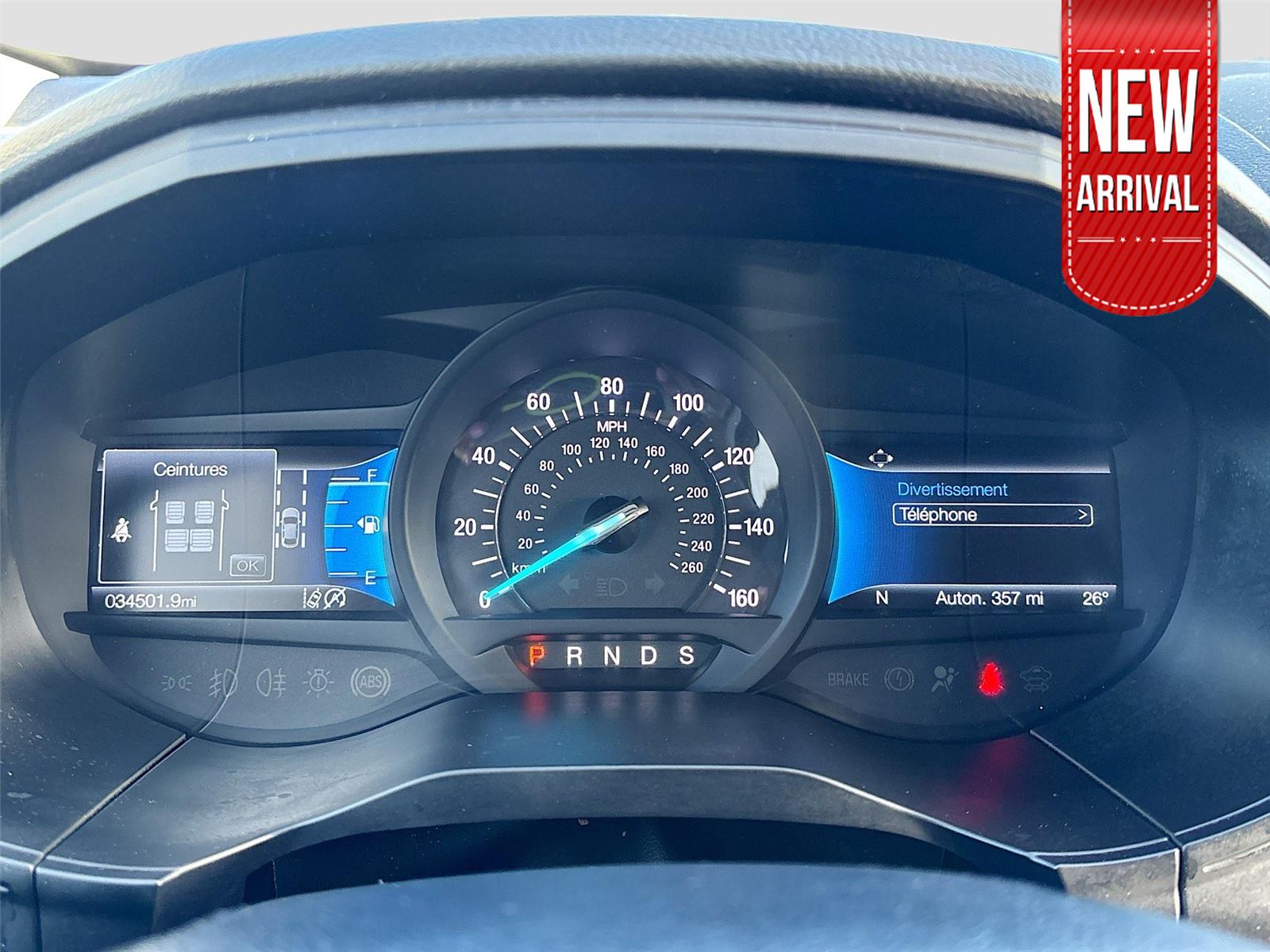 2024 Ford Edge SEL