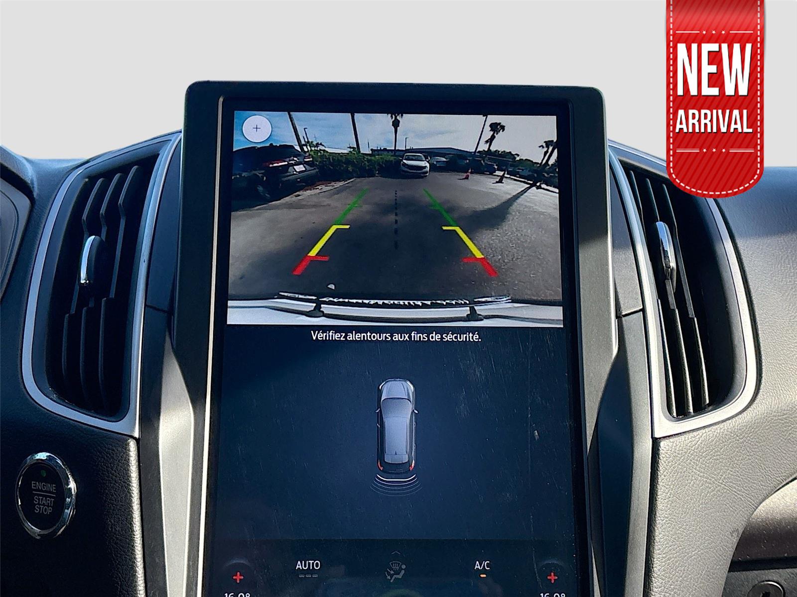 2024 Ford Edge SEL