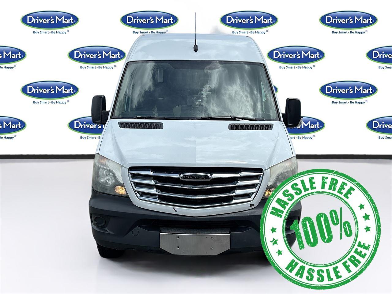 2014 Freightliner Sprinter Chassis-Cabs