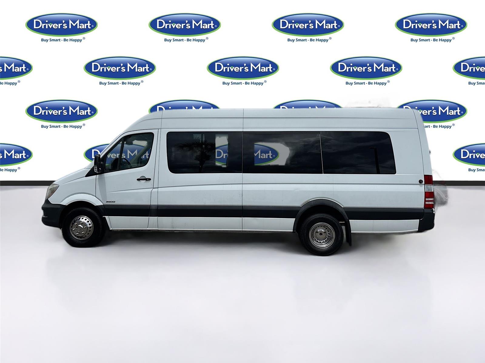 2014 Freightliner Sprinter Chassis-Cabs