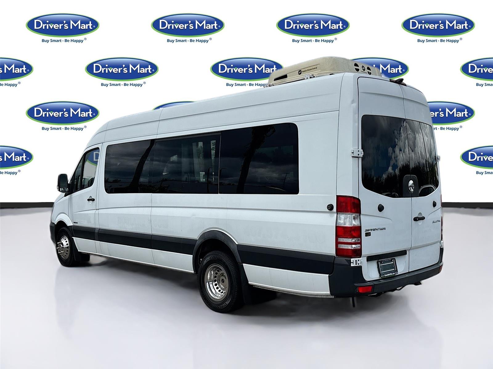 2014 Freightliner Sprinter Chassis-Cabs