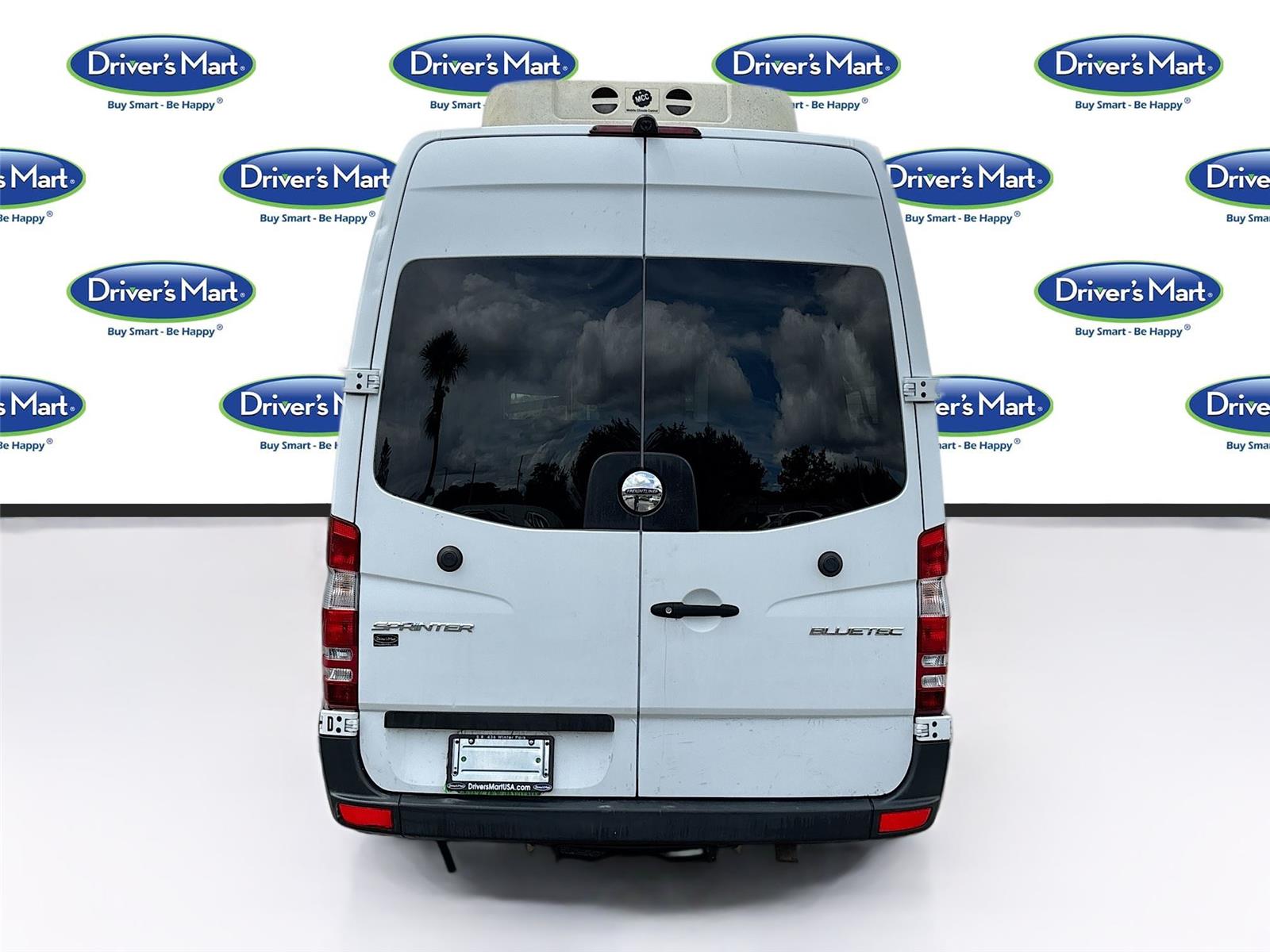 2014 Freightliner Sprinter Chassis-Cabs