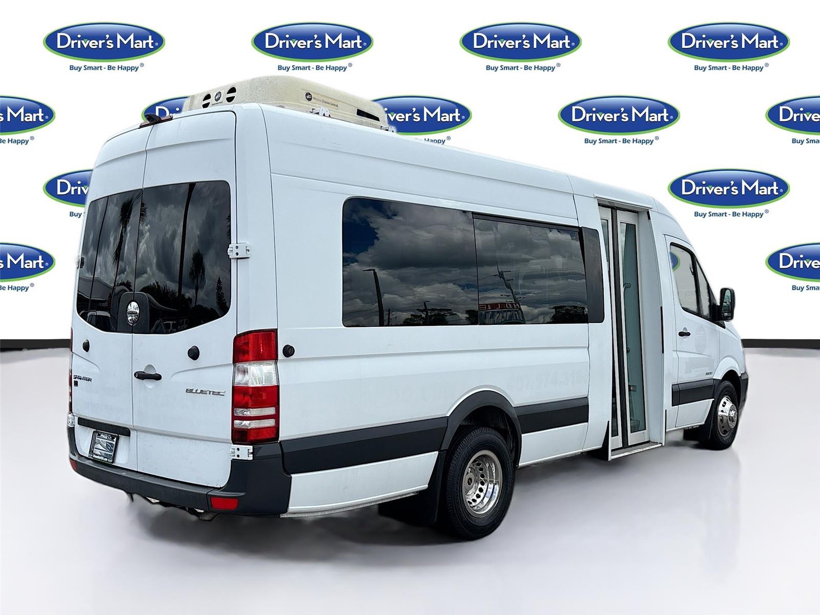 2014 Freightliner Sprinter Chassis-Cabs