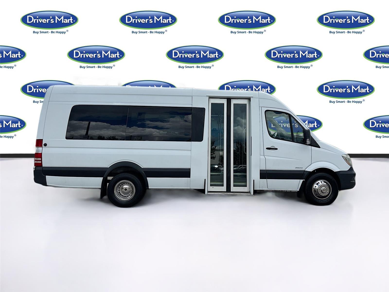 2014 Freightliner Sprinter Chassis-Cabs