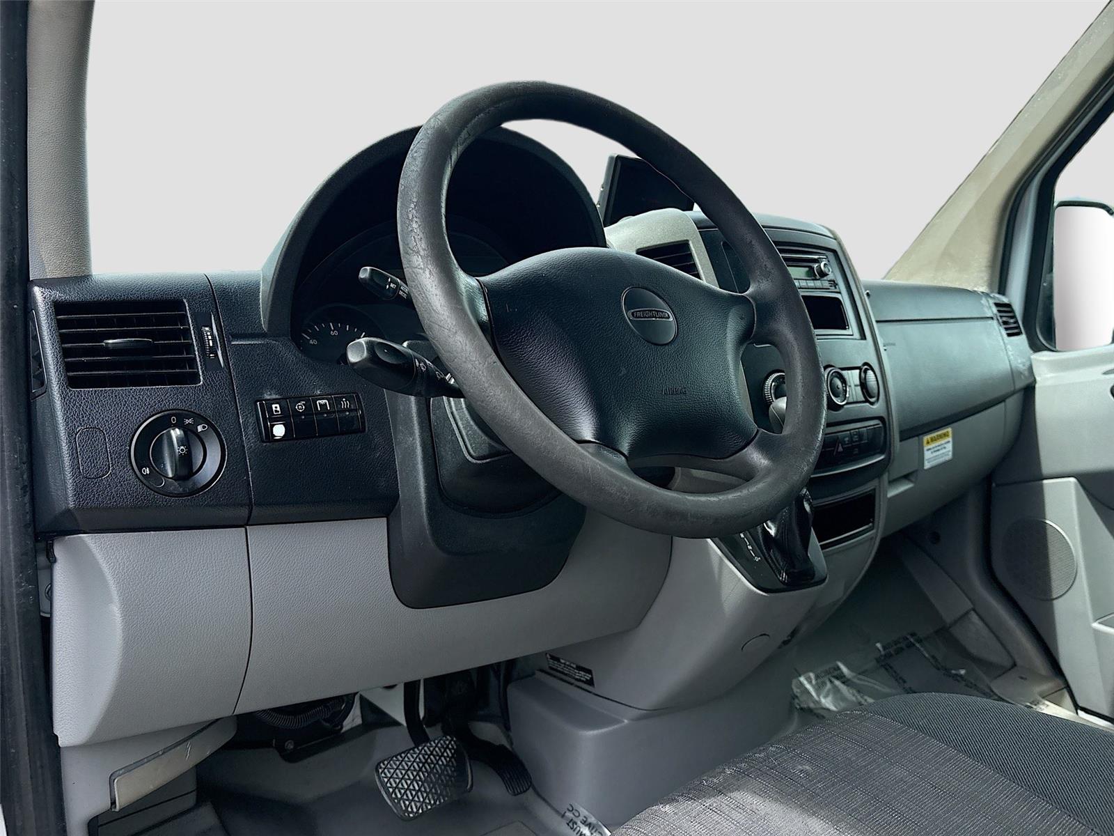 2014 Freightliner Sprinter Chassis-Cabs