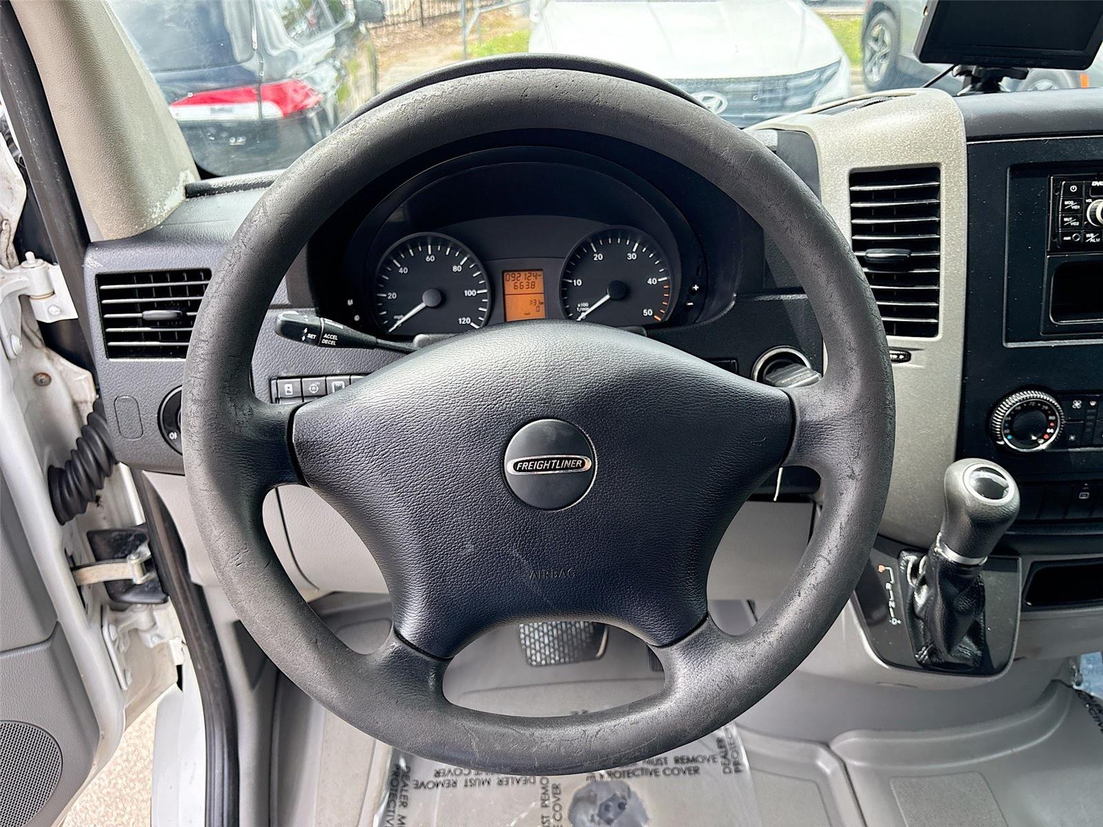 2014 Freightliner Sprinter Chassis-Cabs