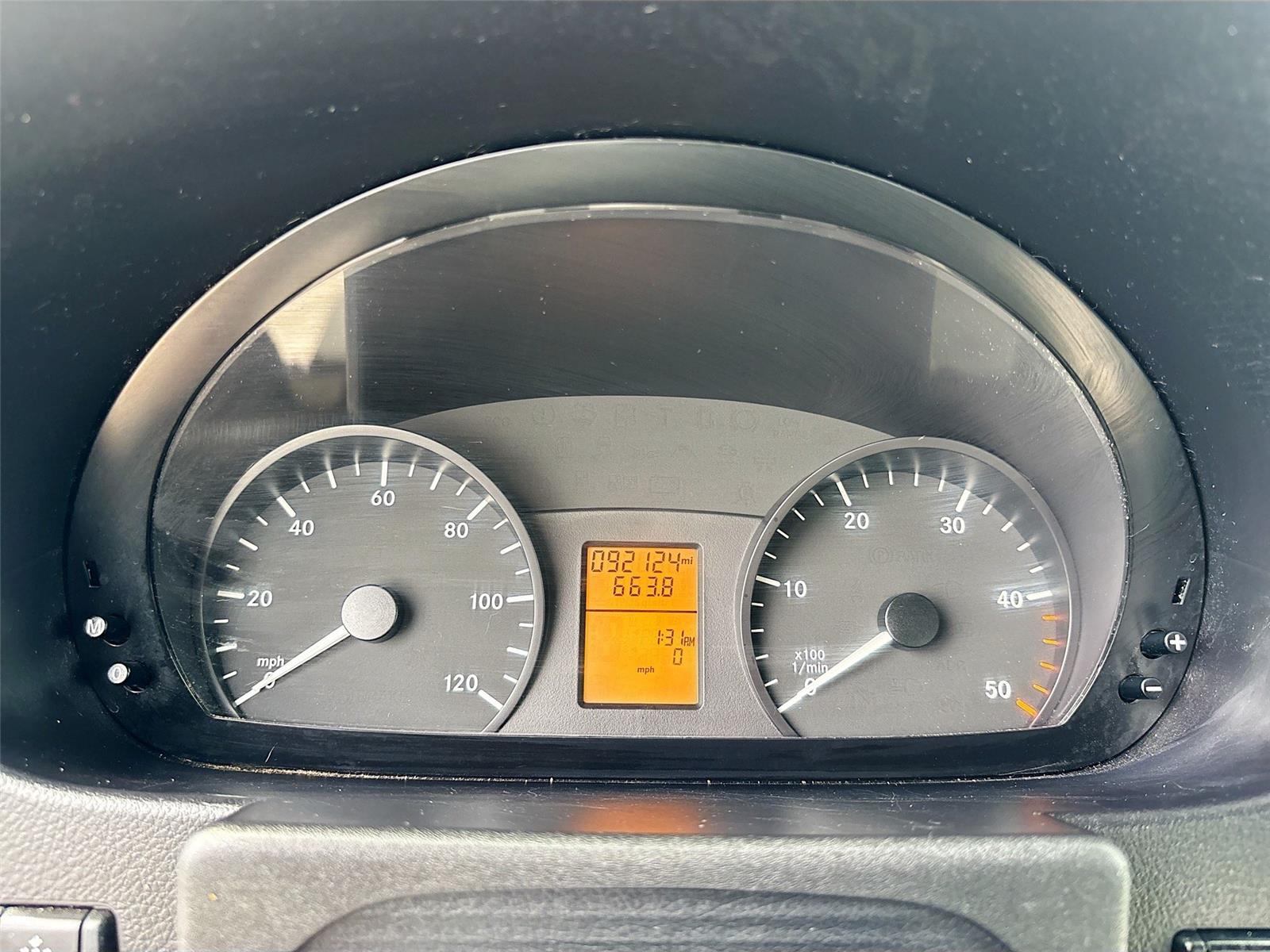 2014 Freightliner Sprinter Chassis-Cabs