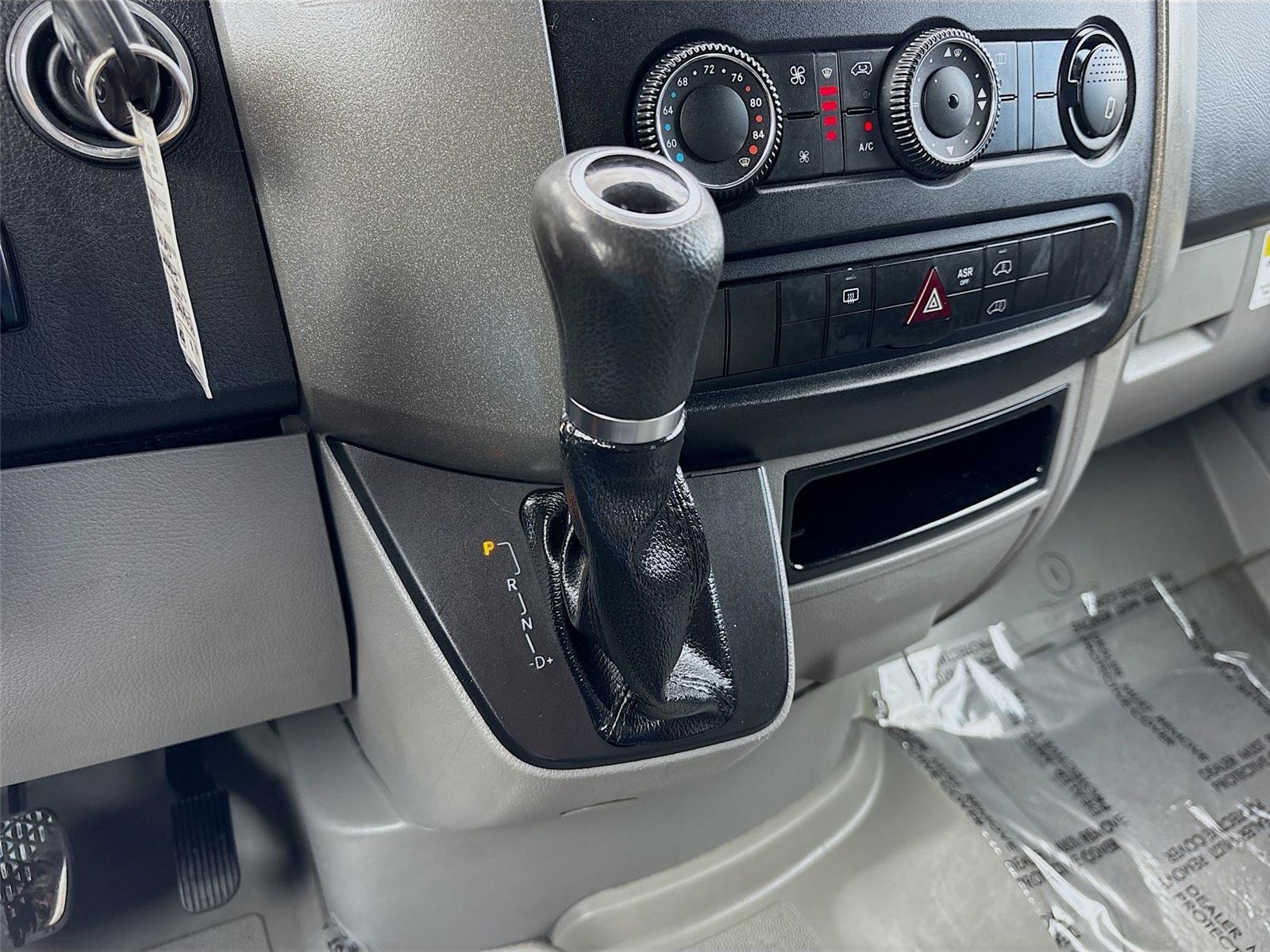 2014 Freightliner Sprinter Chassis-Cabs