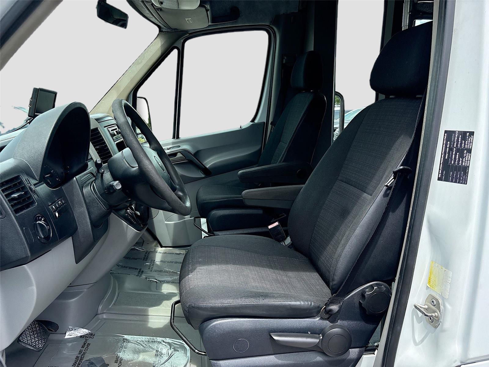 2014 Freightliner Sprinter Chassis-Cabs