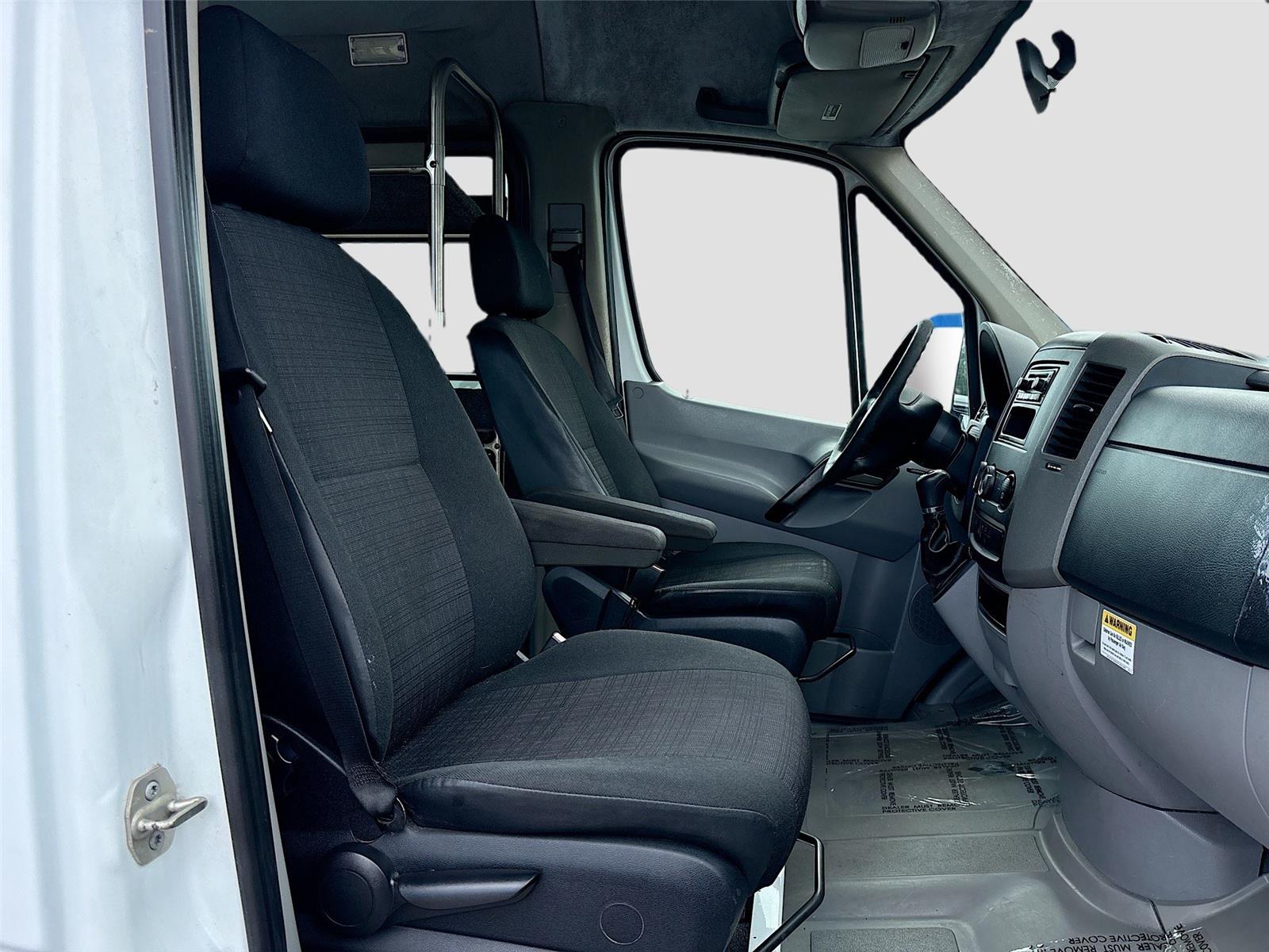 2014 Freightliner Sprinter Chassis-Cabs
