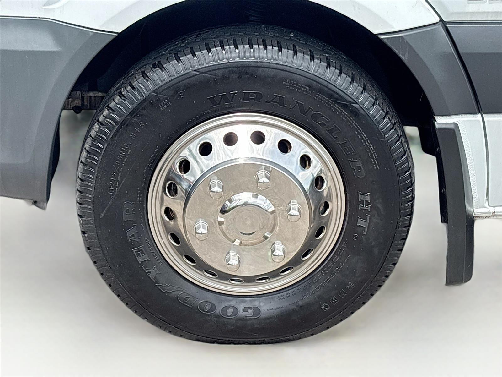 2014 Freightliner Sprinter Chassis-Cabs