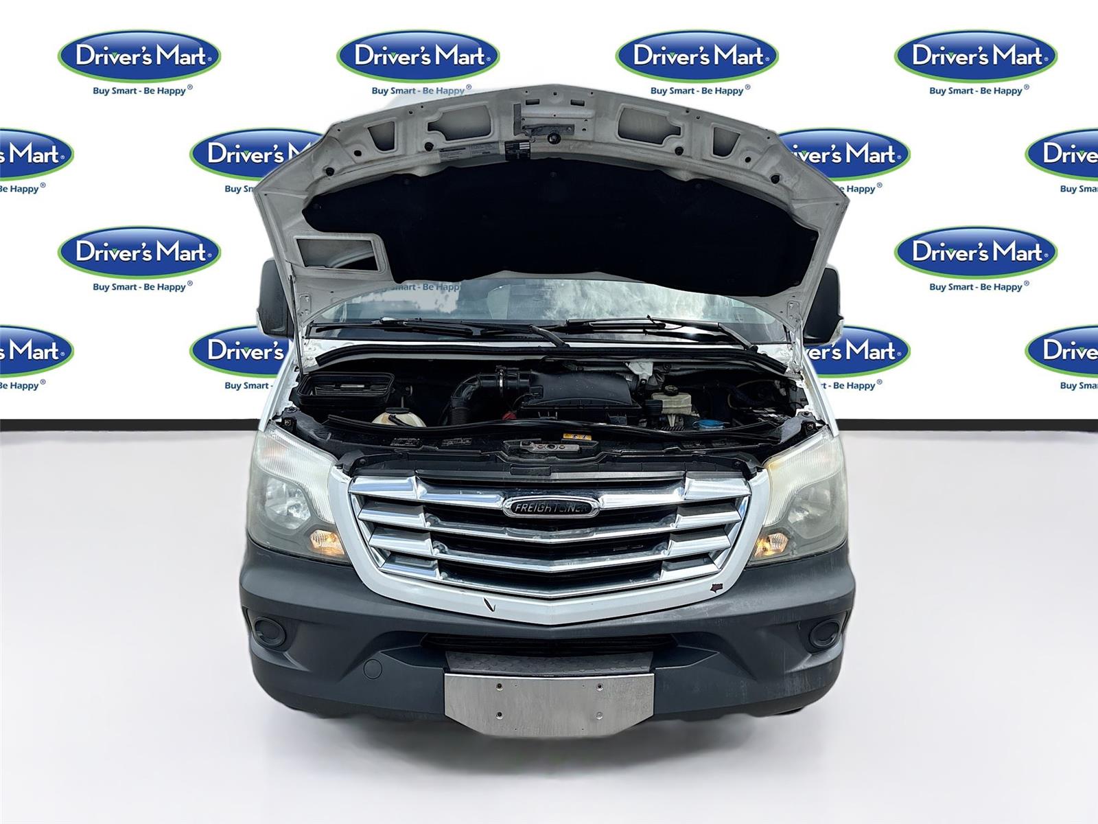 2014 Freightliner Sprinter Chassis-Cabs