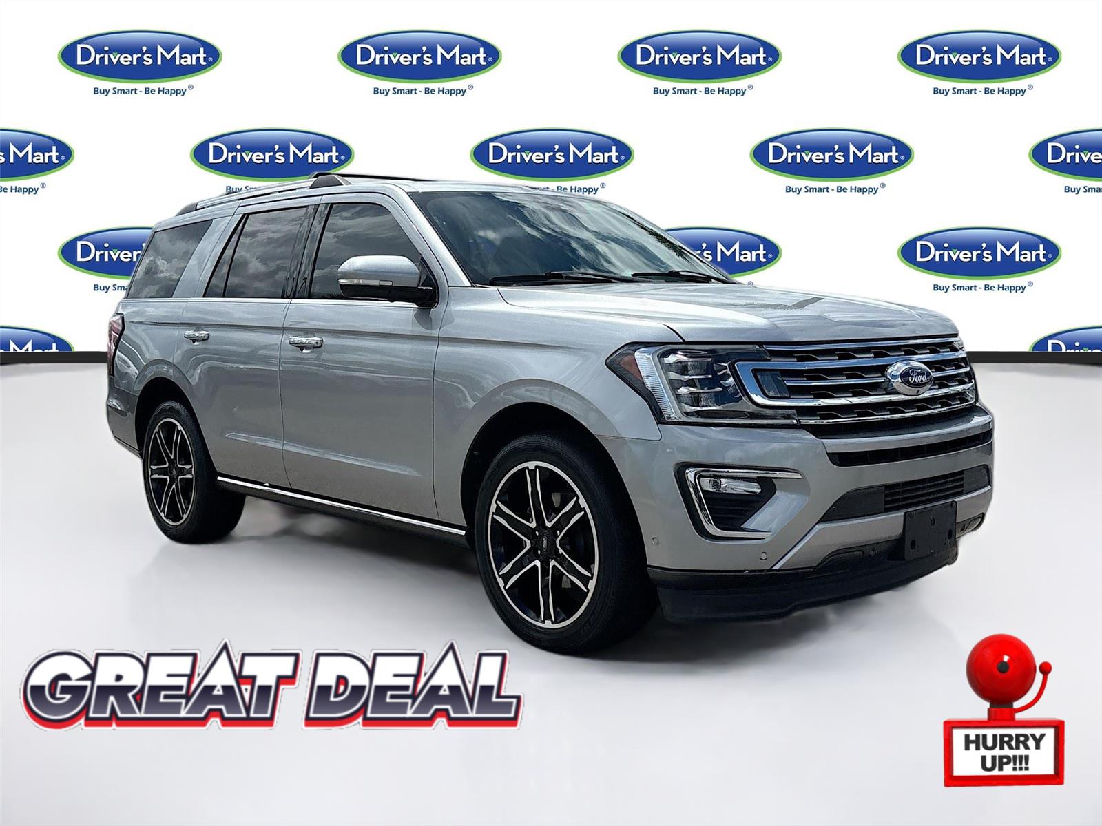 2021 Ford Expedition Limited