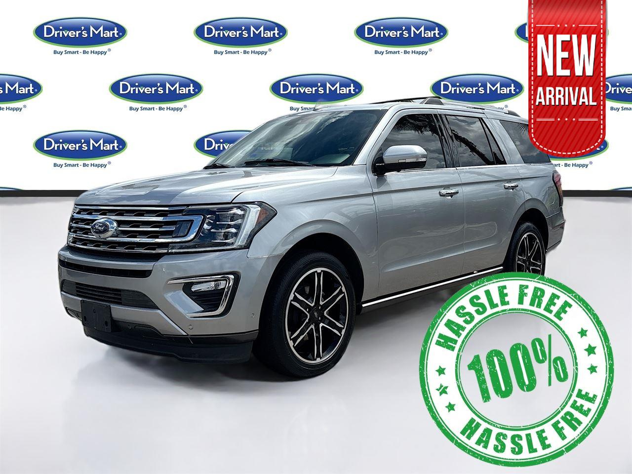 2021 Ford Expedition Limited