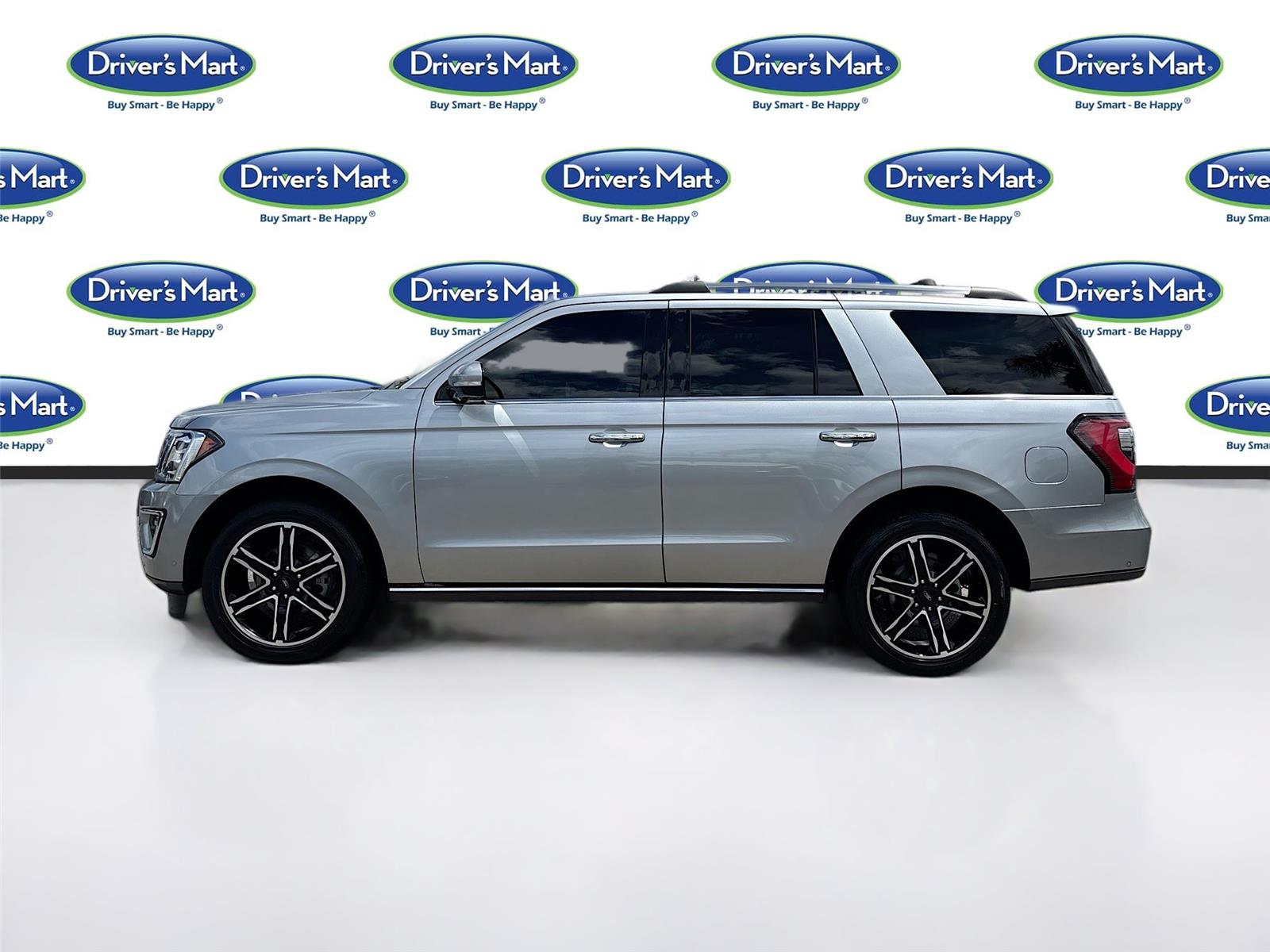 2021 Ford Expedition Limited