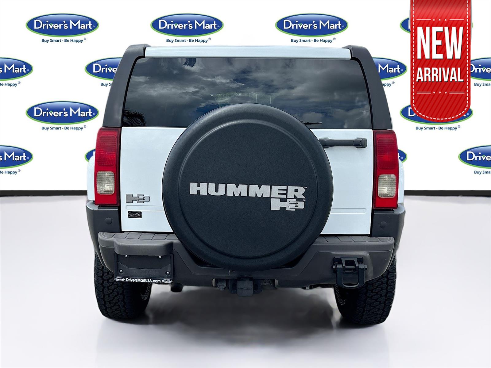 2007 HUMMER H3 SUV