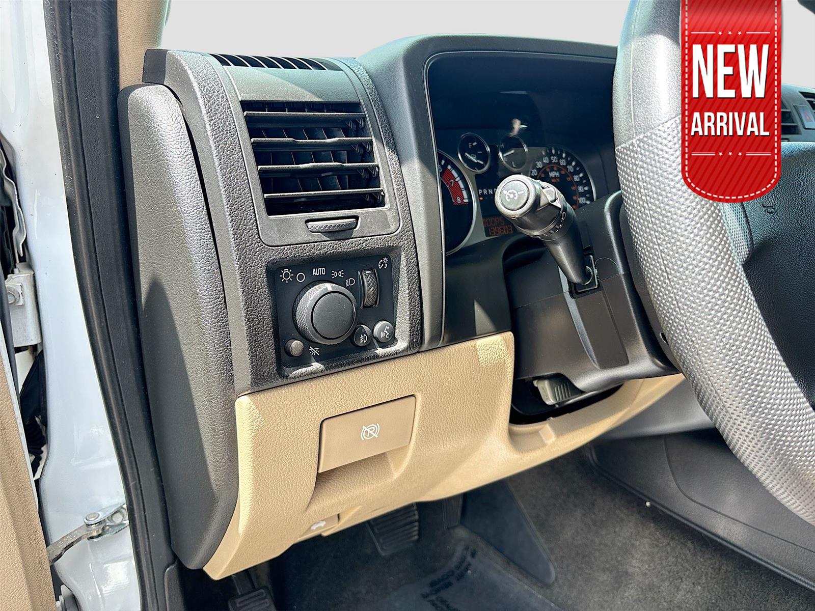 2007 HUMMER H3 SUV