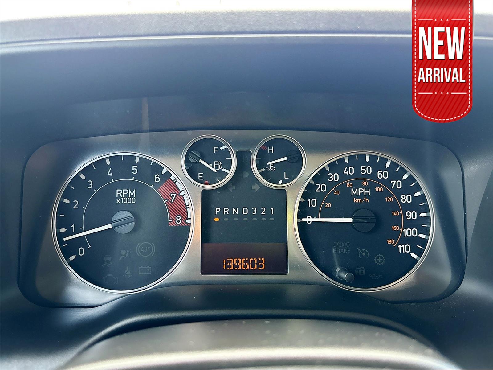 2007 HUMMER H3 SUV