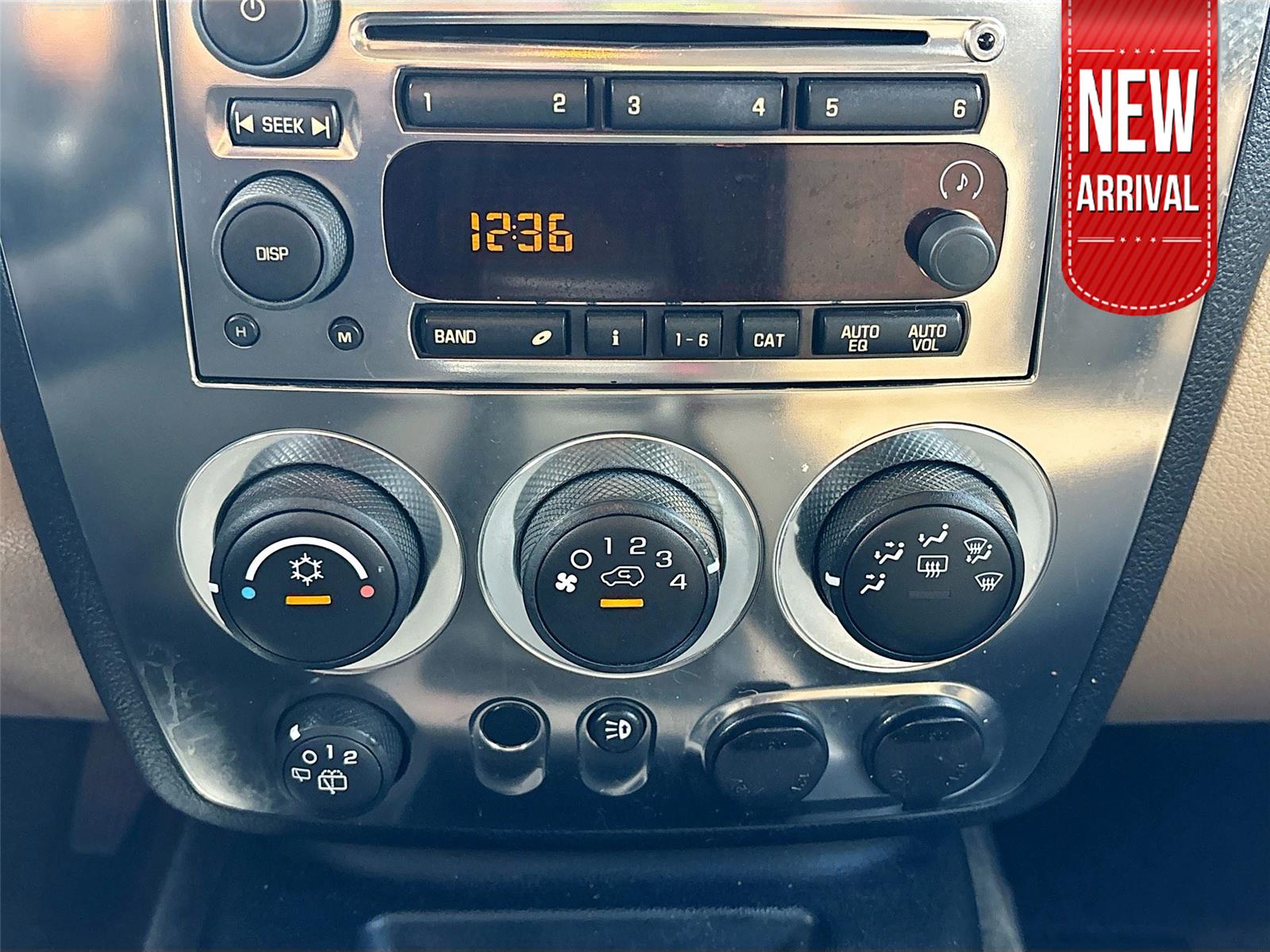 2007 HUMMER H3 SUV