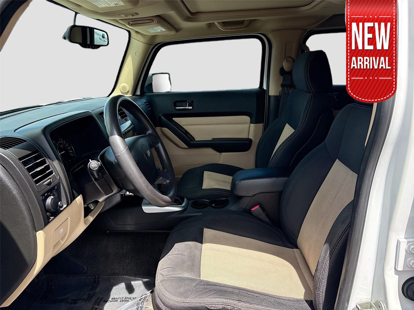 2007 HUMMER H3 SUV
