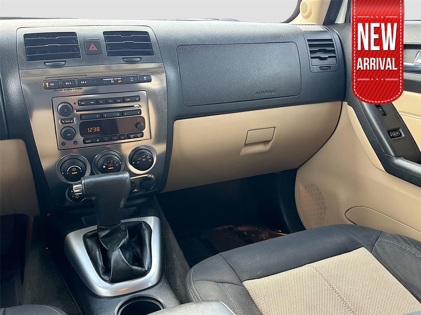 2007 HUMMER H3 SUV