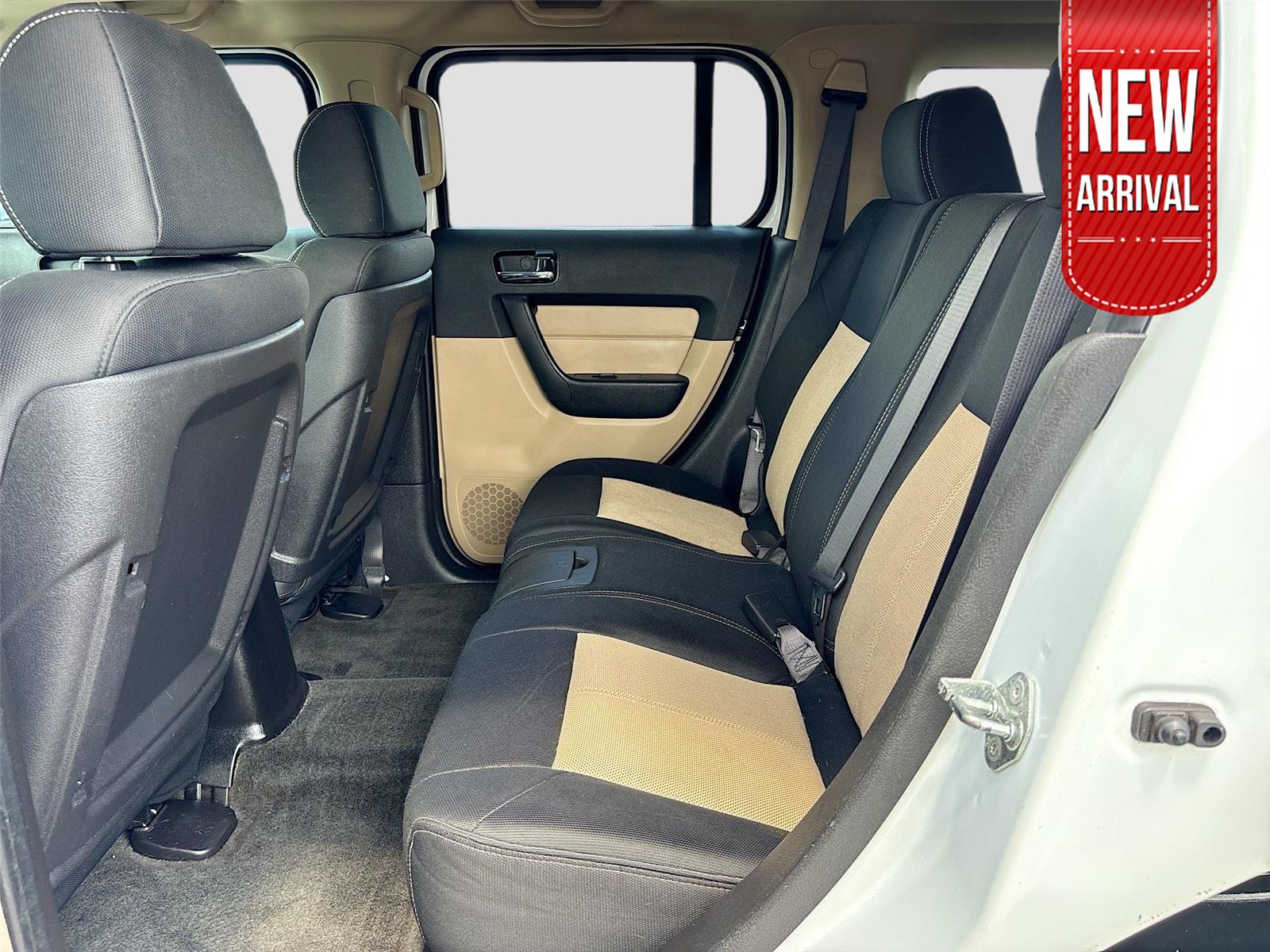 2007 HUMMER H3 SUV