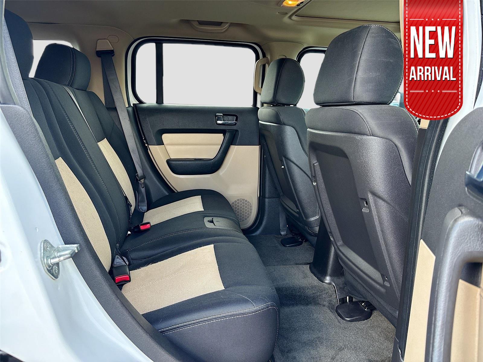 2007 HUMMER H3 SUV