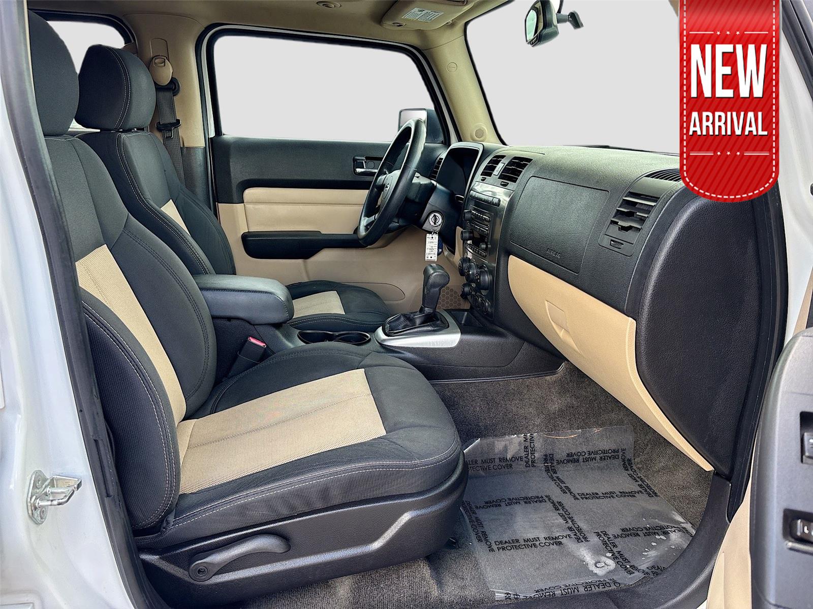 2007 HUMMER H3 SUV