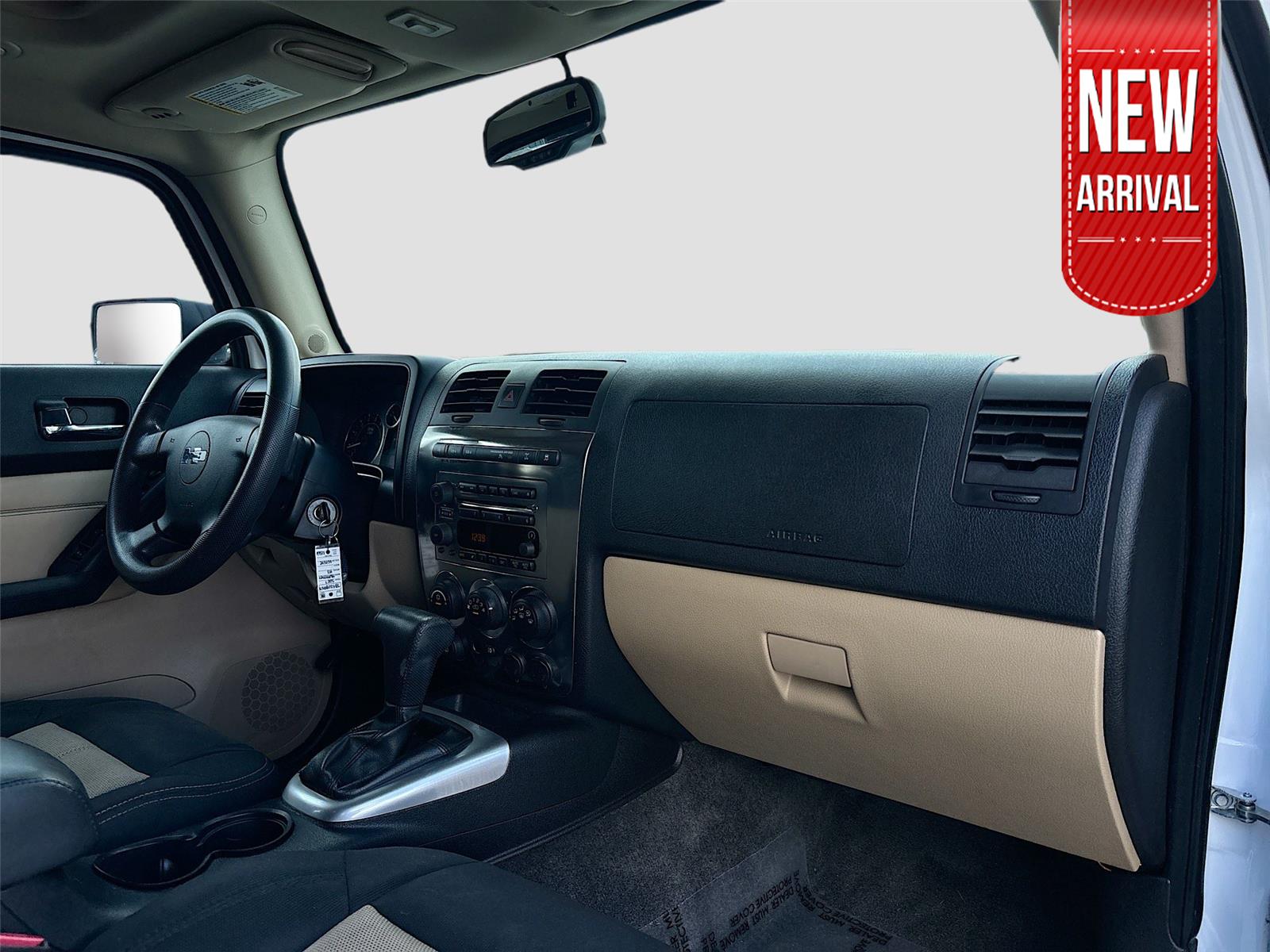 2007 HUMMER H3 SUV