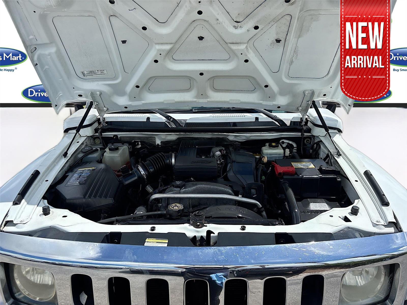 2007 HUMMER H3 SUV