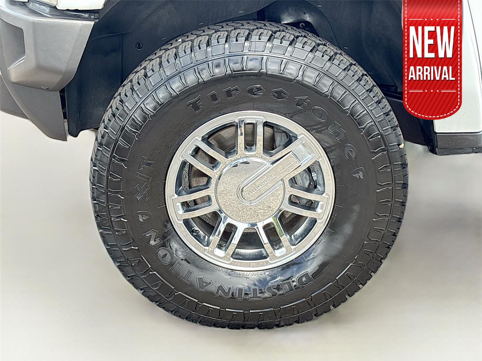2007 HUMMER H3 SUV