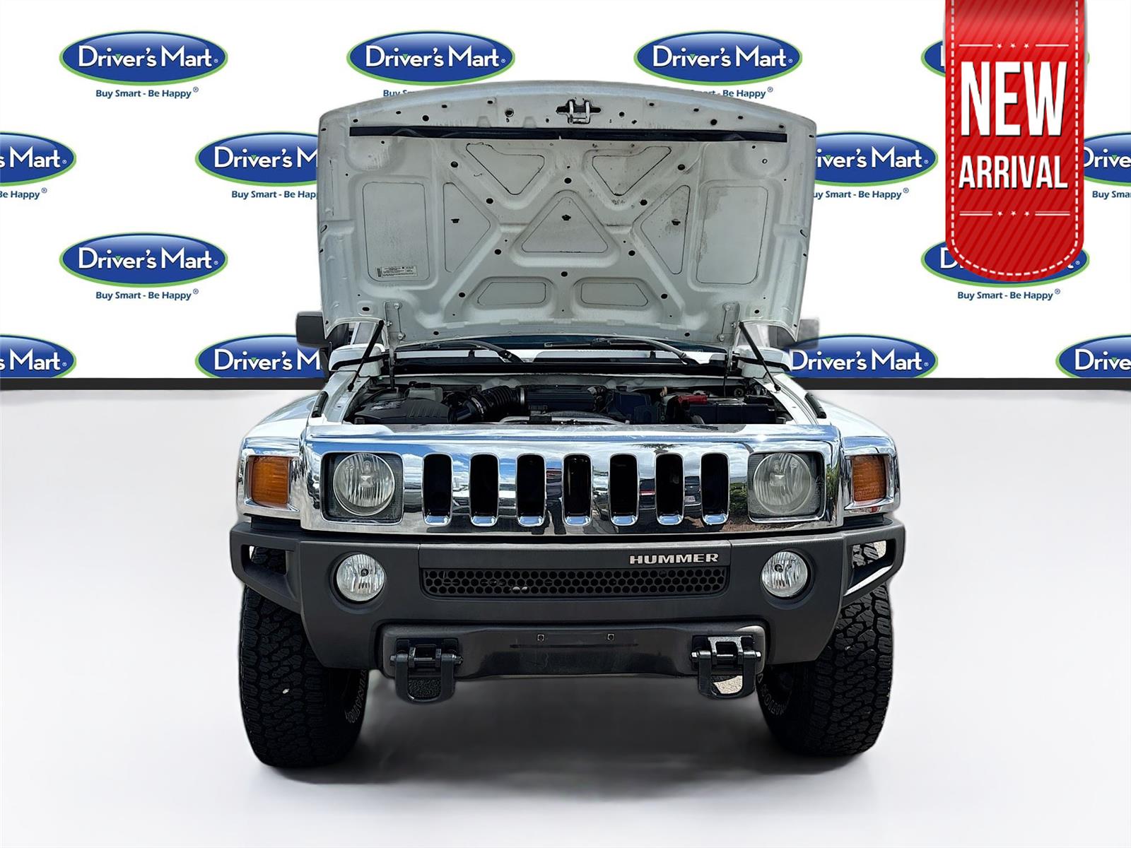 2007 HUMMER H3 SUV