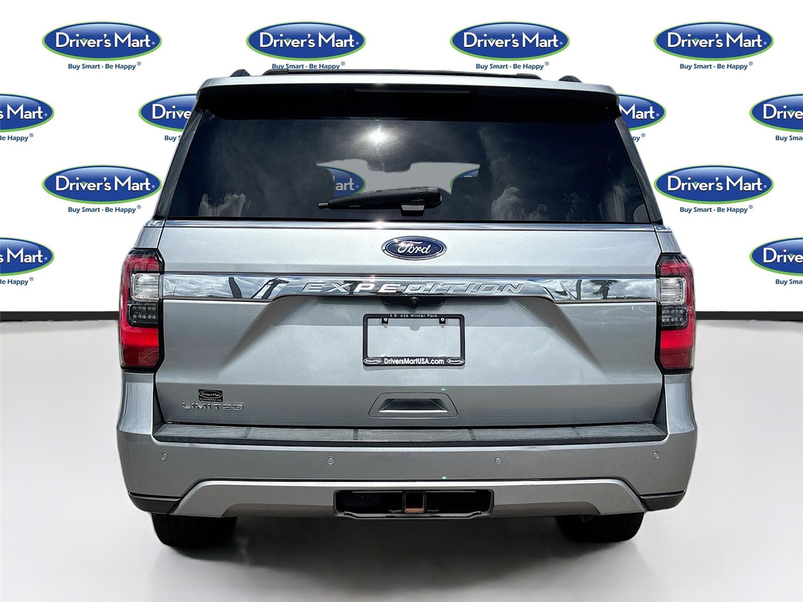 2021 Ford Expedition Limited
