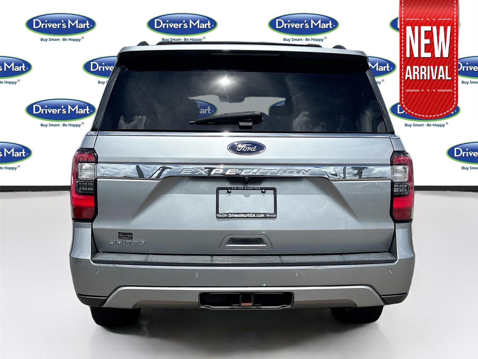 2021 Ford Expedition Limited