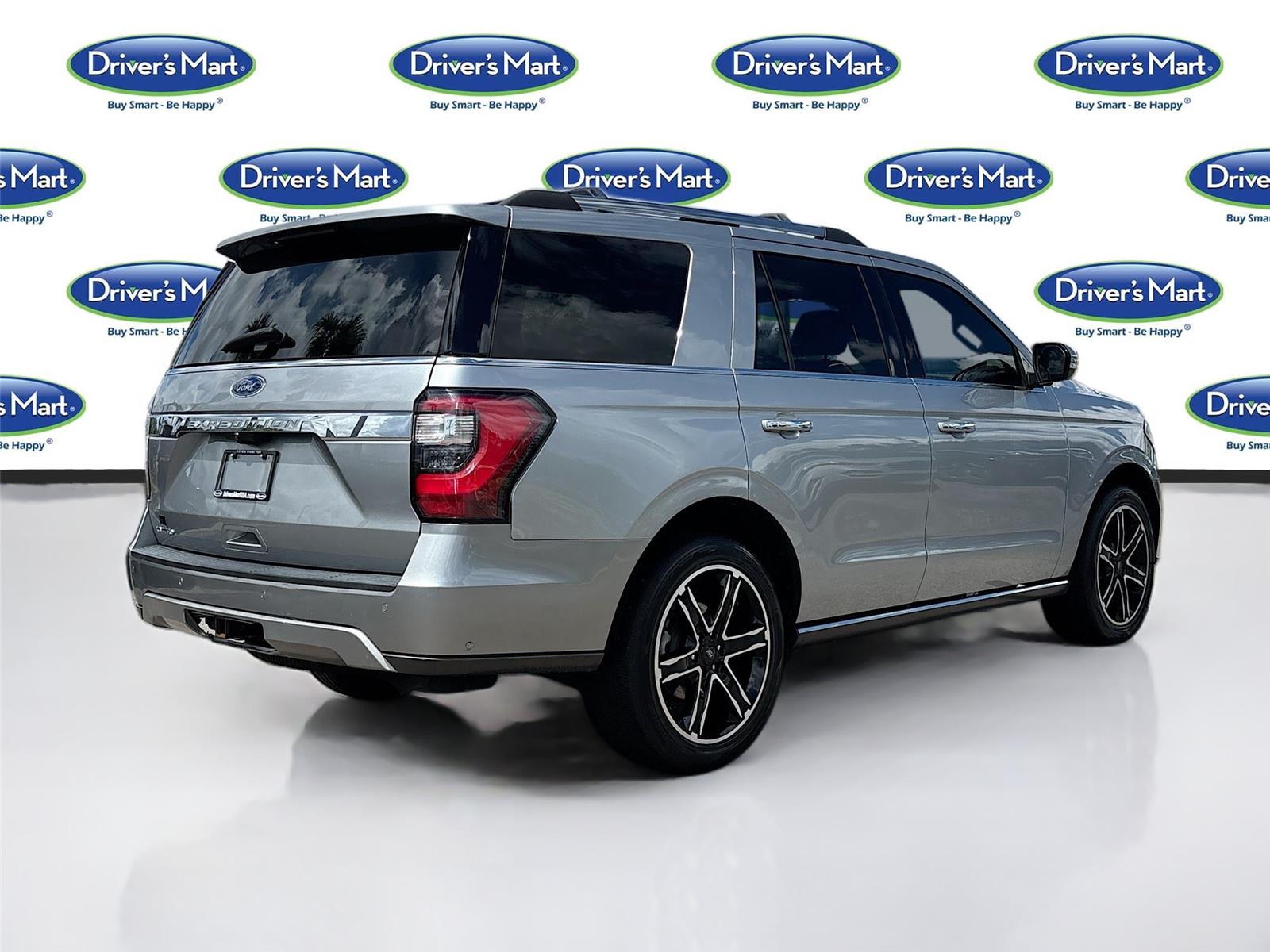 2021 Ford Expedition Limited