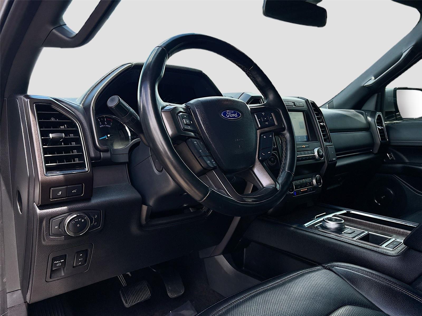 2021 Ford Expedition Limited