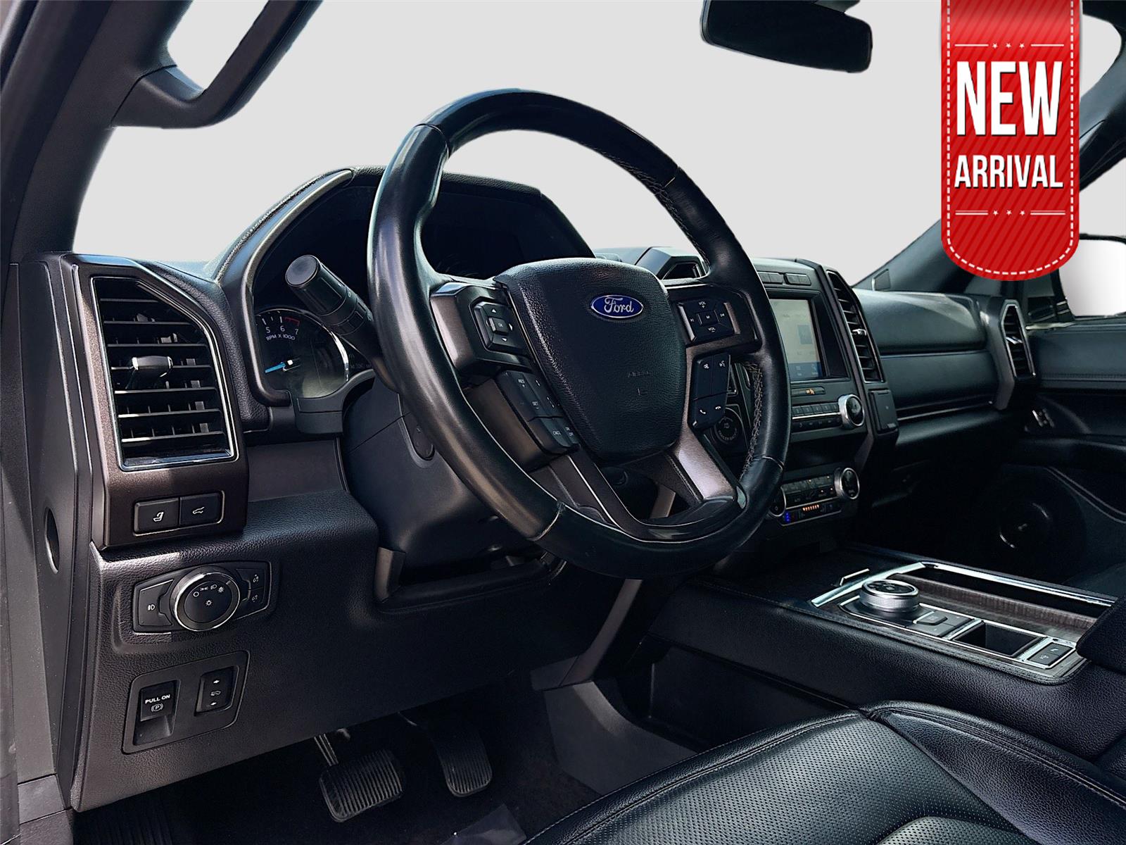 2021 Ford Expedition Limited