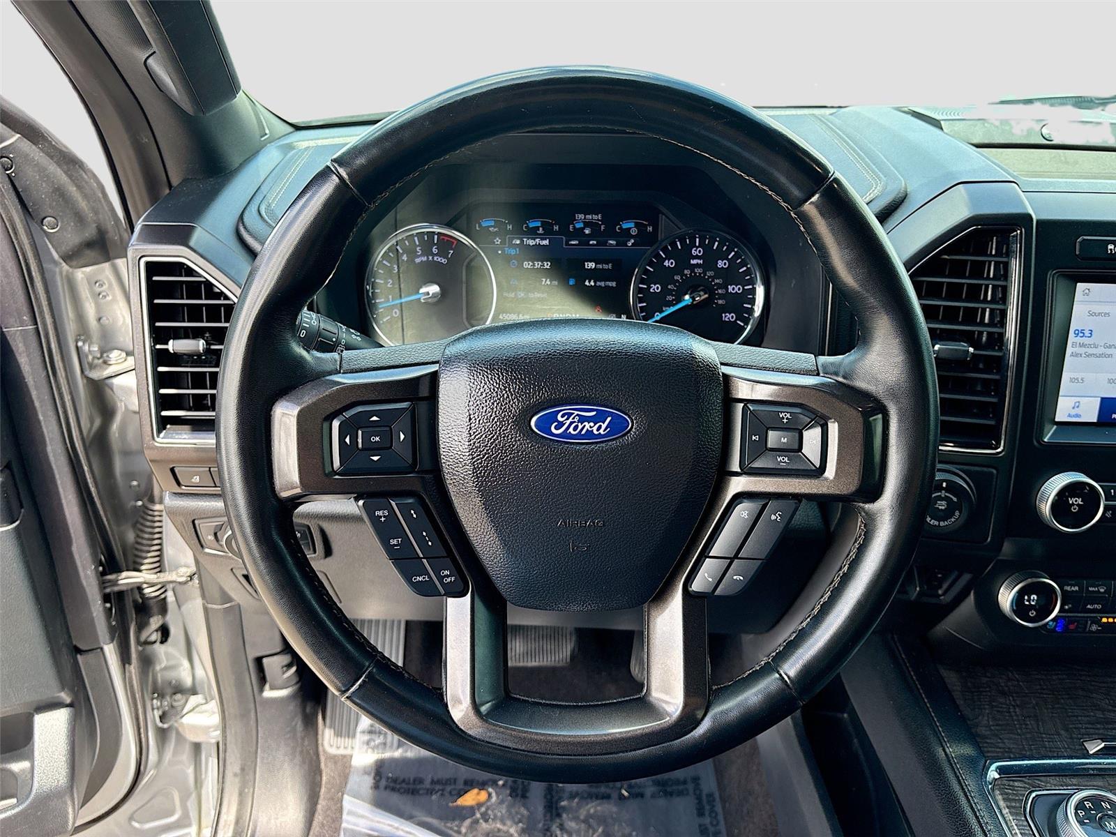 2021 Ford Expedition Limited