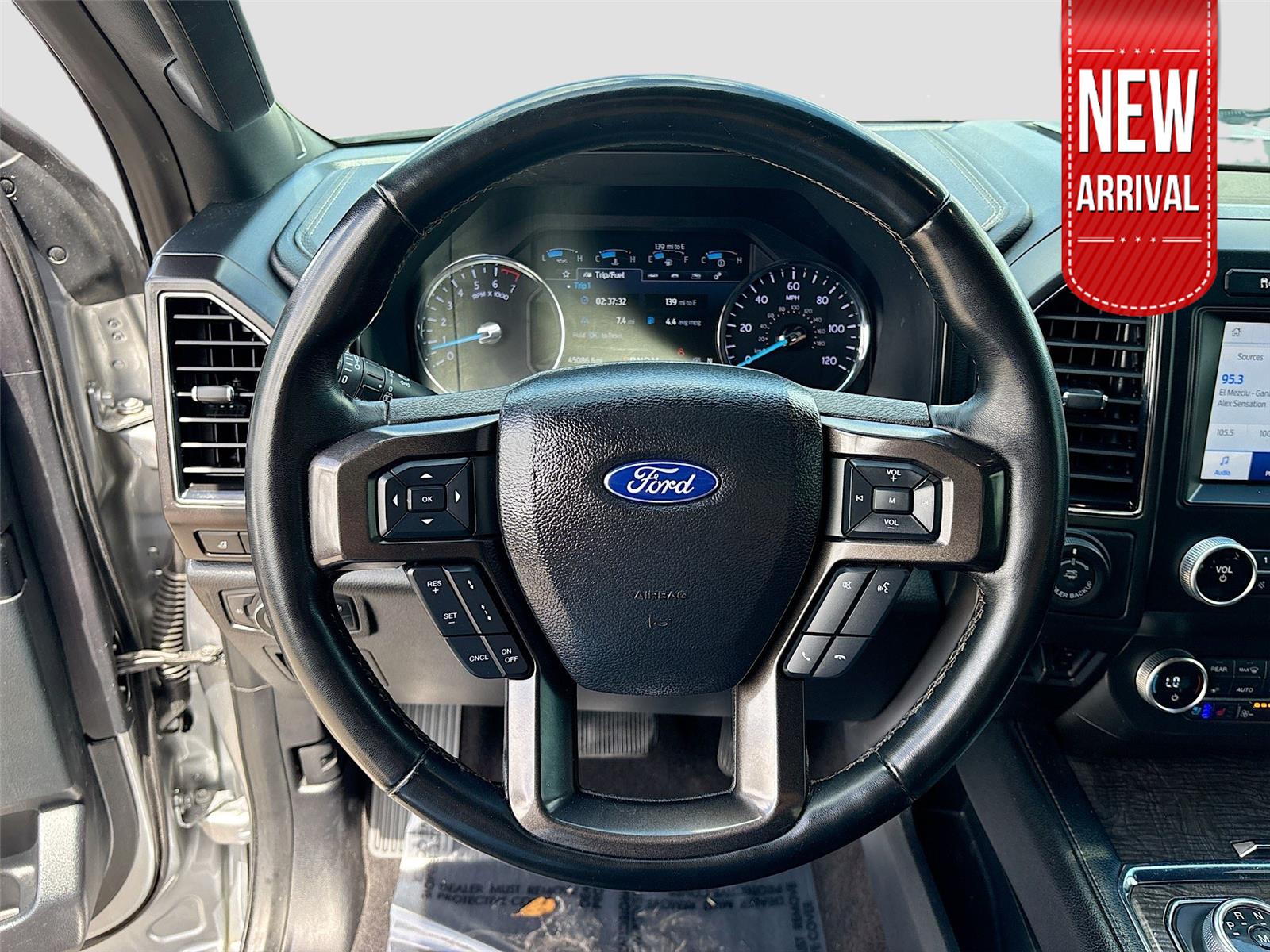 2021 Ford Expedition Limited